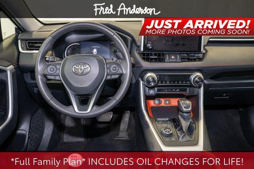 2023 Toyota RAV4 Adventure