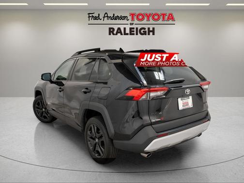 2023 Toyota RAV4 Adventure