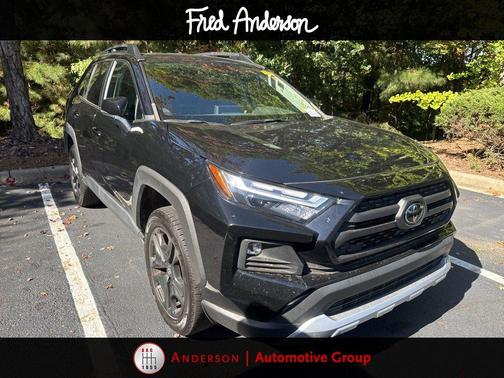 2023 Toyota RAV4 Adventure