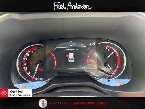2023 Toyota RAV4 Adventure