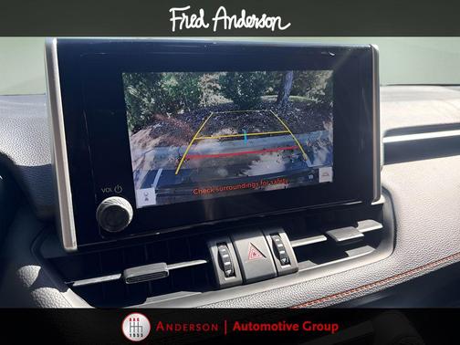2023 Toyota RAV4 Adventure