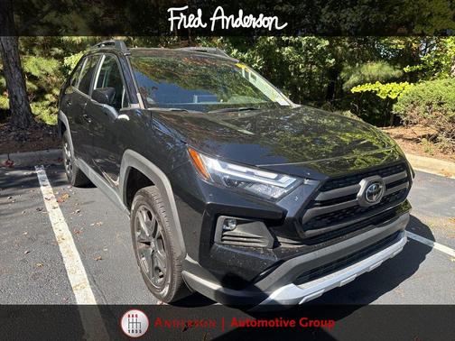 2023 Toyota RAV4 Adventure