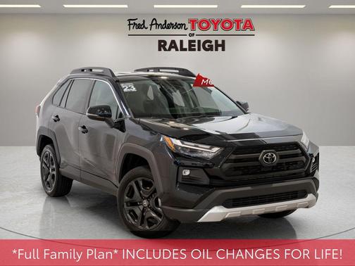 2023 Toyota RAV4 Adventure