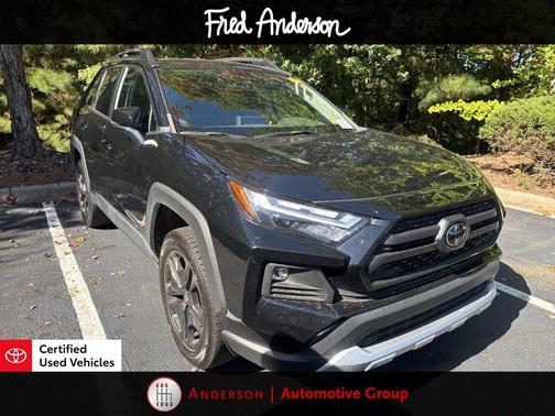 2023 Toyota RAV4 Adventure