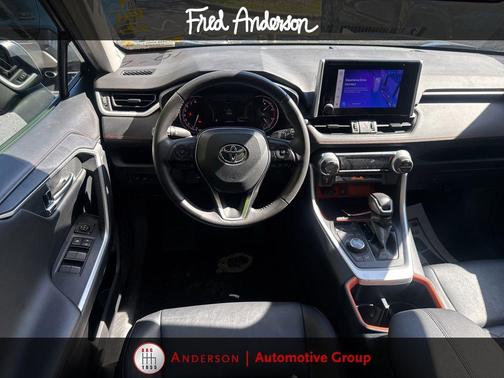 2023 Toyota RAV4 Adventure