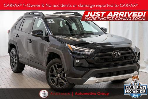2023 Toyota RAV4 Adventure