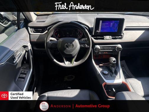 2023 Toyota RAV4 Adventure
