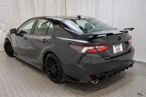 2024 Toyota Camry TRD V6