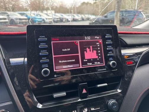 2024 Toyota Camry TRD V6