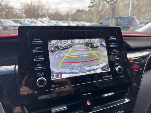 2024 Toyota Camry TRD V6