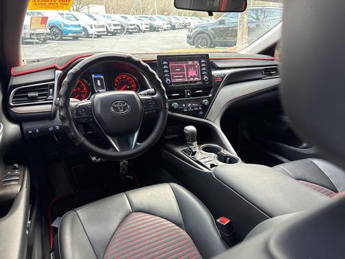 2024 Toyota Camry TRD V6