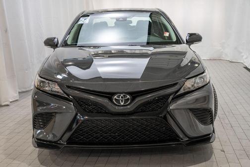 2024 Toyota Camry TRD V6