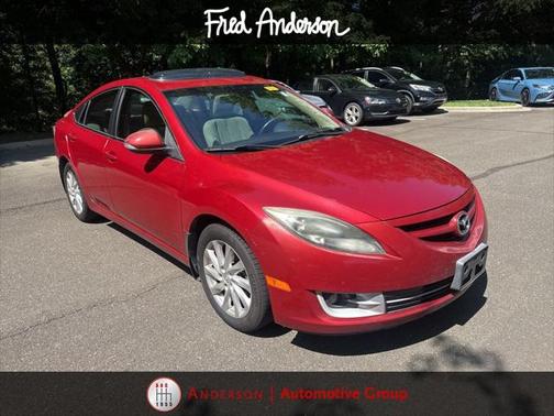 2011 Mazda Mazda6 i Touring Plus