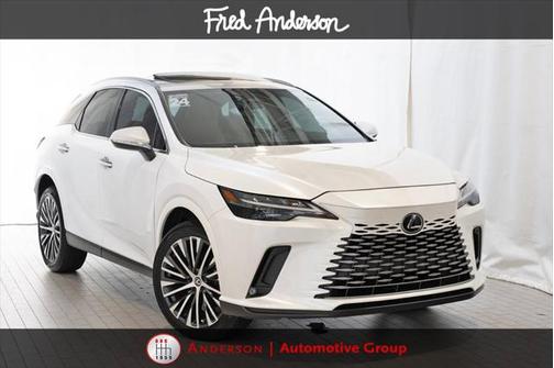 2024 Lexus RX 350 Premium