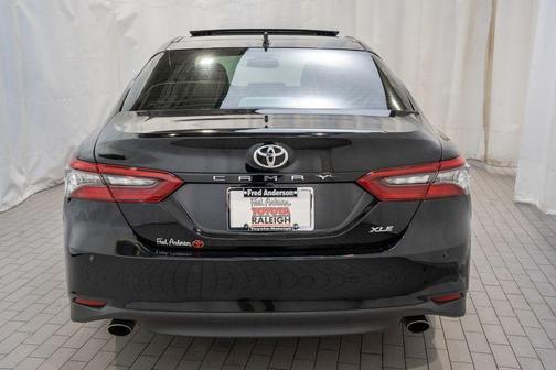 2023 Toyota Camry XLE