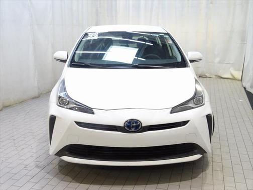 2022 Toyota Prius LE