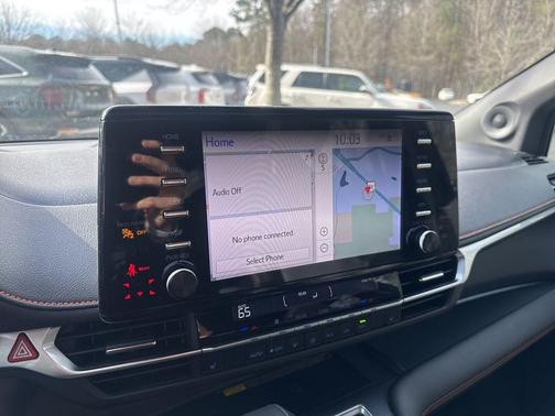 2022 Toyota Sienna XSE 7 Passenger