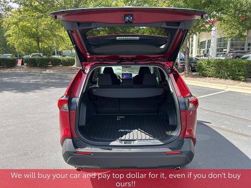 2025 Toyota RAV4 Hybrid SE