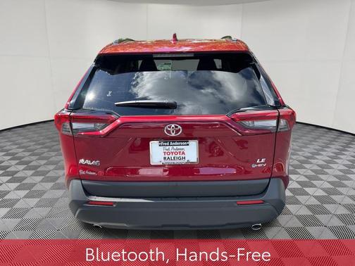 2025 Toyota RAV4 Hybrid SE