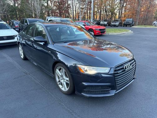 2016 Audi A6 2.0T Premium