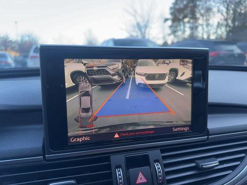 2016 Audi A6 2.0T Premium