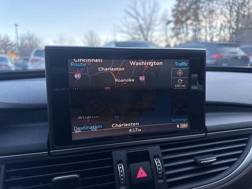 2016 Audi A6 2.0T Premium