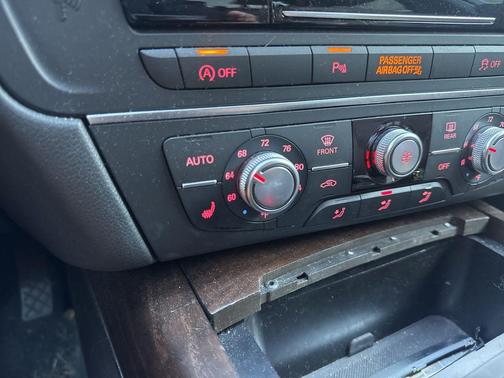 2016 Audi A6 2.0T Premium