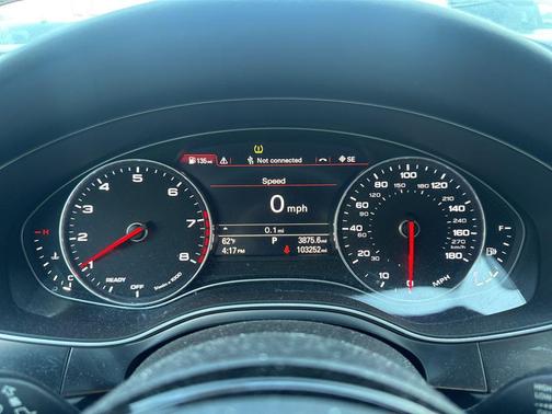 2016 Audi A6 2.0T Premium