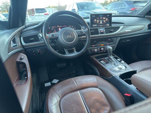 2016 Audi A6 2.0T Premium