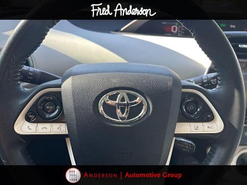 2017 Toyota Prius Four