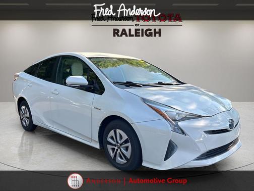 2017 Toyota Prius Four