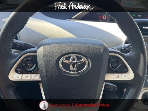 2017 Toyota Prius Four