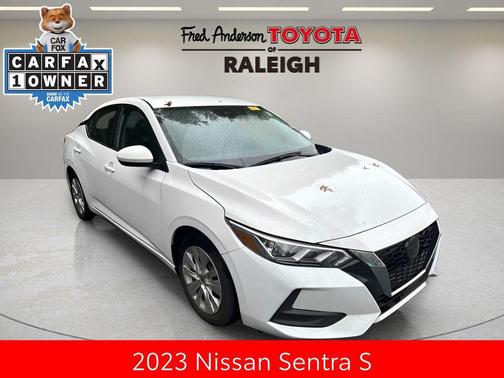 2023 Nissan Sentra S