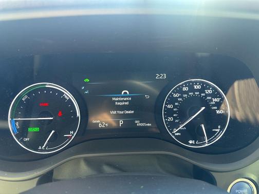 2024 Toyota Sienna Platinum