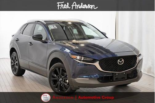 2024 Mazda CX-30 2.5 S Select Sport