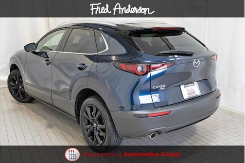 2024 Mazda CX-30 2.5 S Select Sport