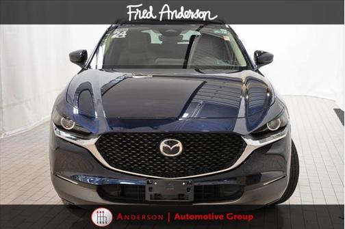 2024 Mazda CX-30 2.5 S Select Sport