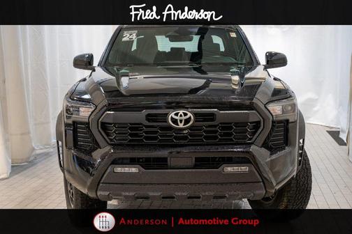 2024 Toyota Tacoma TRD Off Road