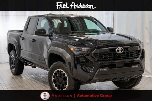 2024 Toyota Tacoma TRD Off Road