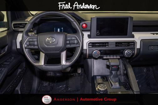 2024 Toyota Tacoma TRD Off Road