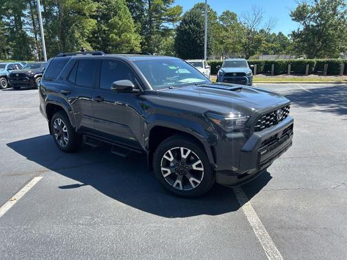 2025 Toyota 4Runner TRD Sport Premium