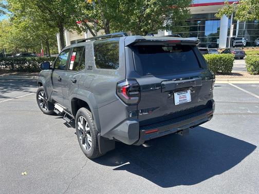 2025 Toyota 4Runner TRD Sport Premium