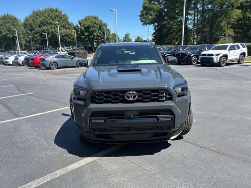 2025 Toyota 4Runner TRD Sport Premium