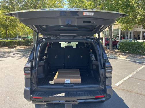 2025 Toyota 4Runner TRD Sport Premium