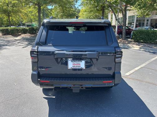 2025 Toyota 4Runner TRD Sport Premium
