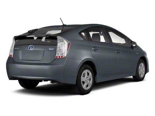 2010 Toyota Prius III