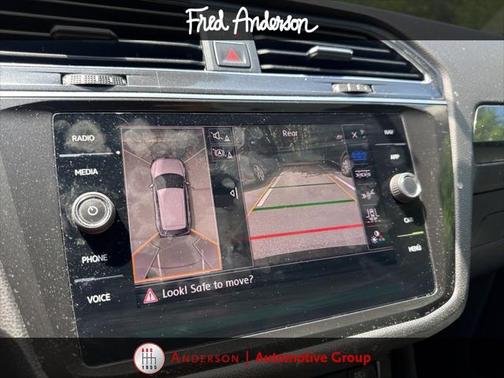 2018 Volkswagen Tiguan 2.0T SEL