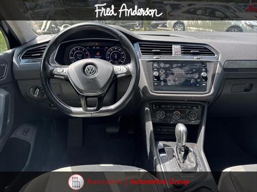 2018 Volkswagen Tiguan 2.0T SEL