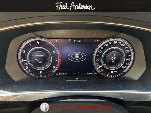 2018 Volkswagen Tiguan 2.0T SEL