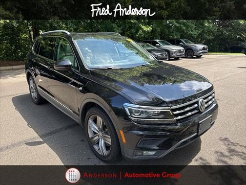 2018 Volkswagen Tiguan 2.0T SEL